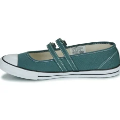 Ballerines / Babies^Converse - CHUCK TAYLOR ALL STAR DAINTY MARY JANE Vert