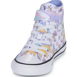 Baskets Mode^Converse - CHUCK TAYLOR ALL STAR 1V Multicolore