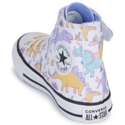 Baskets Mode^Converse - CHUCK TAYLOR ALL STAR 1V Multicolore