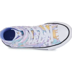 Baskets Mode^Converse - CHUCK TAYLOR ALL STAR 1V Multicolore