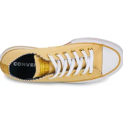Baskets Mode^Converse - CHUCK TAYLOR ALL STAR LIFT Jaune
