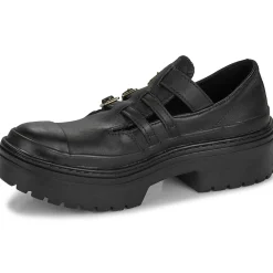 Ballerines / Babies^Converse - CHUCK TAYLOR ALL STAR LUGGED HEEL MARY JANE PLATFORM Noir