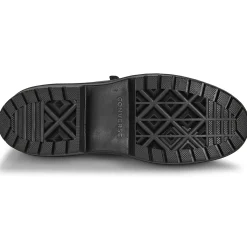 Ballerines / Babies^Converse - CHUCK TAYLOR ALL STAR LUGGED HEEL MARY JANE PLATFORM Noir