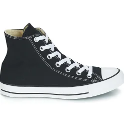 Baskets Mode^Converse - CHUCK TAYLOR ALL STAR CORE HI Noir