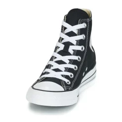 Baskets Mode^Converse - CHUCK TAYLOR ALL STAR CORE HI Noir