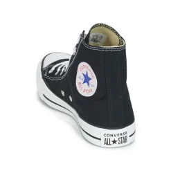 Baskets Mode^Converse - CHUCK TAYLOR ALL STAR CORE HI Noir