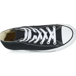 Baskets Mode^Converse - CHUCK TAYLOR ALL STAR CORE HI Noir