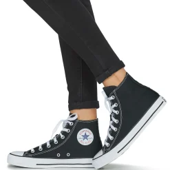 Baskets Mode^Converse - CHUCK TAYLOR ALL STAR CORE HI Noir