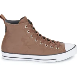 Baskets Mode^Converse - CHUCK TAYLOR ALL STAR TECTUFF WATERPROOF CAMO Marron