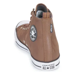 Baskets Mode^Converse - CHUCK TAYLOR ALL STAR TECTUFF WATERPROOF CAMO Marron
