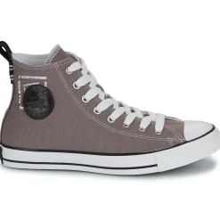 Baskets Mode^Converse - CHUCK TAYLOR ALL STAR WIDE Gris