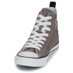 Baskets Mode^Converse - CHUCK TAYLOR ALL STAR WIDE Gris
