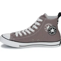 Baskets Mode^Converse - CHUCK TAYLOR ALL STAR WIDE Gris