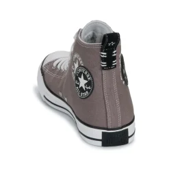 Baskets Mode^Converse - CHUCK TAYLOR ALL STAR WIDE Gris