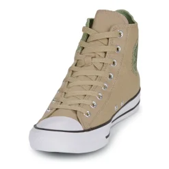 Baskets Mode^Converse - CHUCK TAYLOR ALL STAR SUMMER UTILITY-SUMMER UTILITY Marron