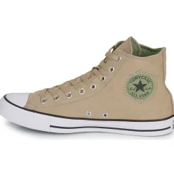 Baskets Mode^Converse - CHUCK TAYLOR ALL STAR SUMMER UTILITY-SUMMER UTILITY Marron