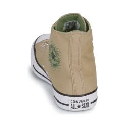 Baskets Mode^Converse - CHUCK TAYLOR ALL STAR SUMMER UTILITY-SUMMER UTILITY Marron