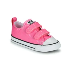 Baskets Mode^Converse - CHUCK TAYLOR ALL STAR 2V  OX Rose
