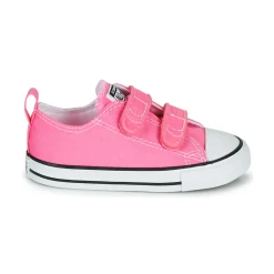 Baskets Mode^Converse - CHUCK TAYLOR ALL STAR 2V  OX Rose