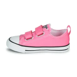 Baskets Mode^Converse - CHUCK TAYLOR ALL STAR 2V  OX Rose