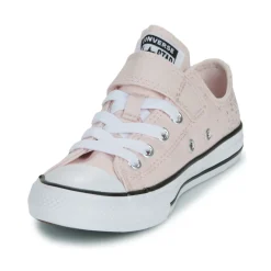 Baskets Mode^Converse - CHUCK TAYLOR ALL STAR METALLIC SPLATTER EASY-ON Rose