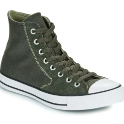 Baskets Mode^Converse - CHUCK TAYLOR ALL STAR Kaki