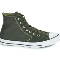 Baskets Mode^Converse - CHUCK TAYLOR ALL STAR Kaki