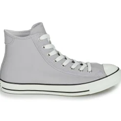 Baskets Mode^Converse - CHUCK TAYLOR ALL STAR WIDE Gris