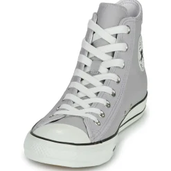Baskets Mode^Converse - CHUCK TAYLOR ALL STAR WIDE Gris