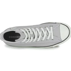Baskets Mode^Converse - CHUCK TAYLOR ALL STAR WIDE Gris