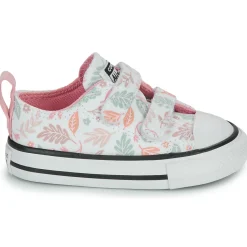 Baskets Mode^Converse - CHUCK TAYLOR ALL STAR FALL LEAVES EASY-ON Multicolore