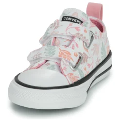 Baskets Mode^Converse - CHUCK TAYLOR ALL STAR FALL LEAVES EASY-ON Multicolore