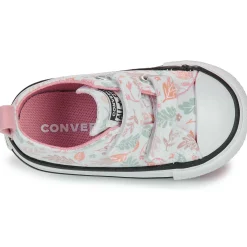 Baskets Mode^Converse - CHUCK TAYLOR ALL STAR FALL LEAVES EASY-ON Multicolore