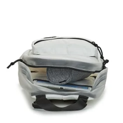 Sacs À Dos^Converse - CLEAR GO LO BACKPACK Blanc