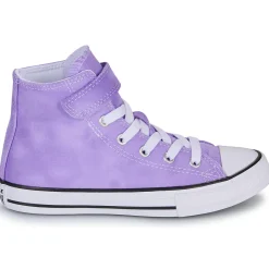 Baskets Mode^Converse - CHUCK TAYLOR ALL STAR COLOR SPLASH EASY ON Violet