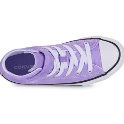 Baskets Mode^Converse - CHUCK TAYLOR ALL STAR COLOR SPLASH EASY ON Violet