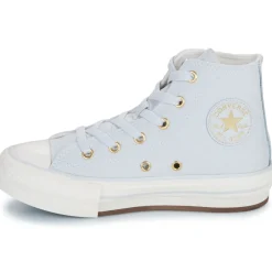 Baskets Mode^Converse - CTAS EVA LIFT TONAL CANVAS Bleu