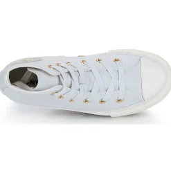 Baskets Mode^Converse - CTAS EVA LIFT TONAL CANVAS Bleu
