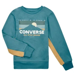 Sweats & Polaires^Converse - GEAREDUPBLOCKEDFTMIXCREW