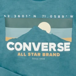 Sweats & Polaires^Converse - GEAREDUPBLOCKEDFTMIXCREW