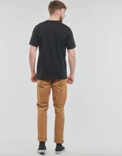 T-shirts & Polos^Converse - GO-TO CHUCK TAYLOR CLASSIC PATCH TEE Noir