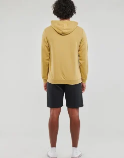 Sweats & Polaires^Converse - GO-TO EMBROIDERED STAR CHEVRON PULLOVER HOODIE Jaune