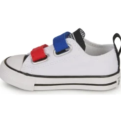 Baskets Mode^Converse - INFANT CHUCK TAYLOR ALL STAR 2V EASY-ON SUMMER TWILL LO