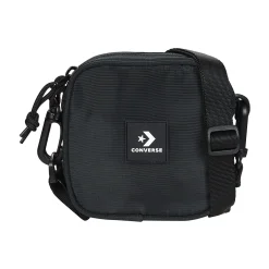 Pochettes / Sacoches^Converse - P  FLOATING POCKET SEASONAL POUCH Noir