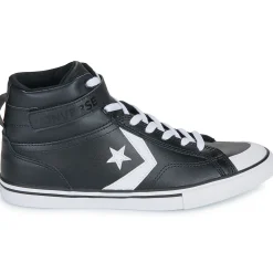 Baskets Mode^Converse - PRO BLAZE STRAP LEATHER Noir