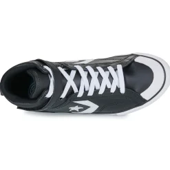 Baskets Mode^Converse - PRO BLAZE STRAP LEATHER Noir