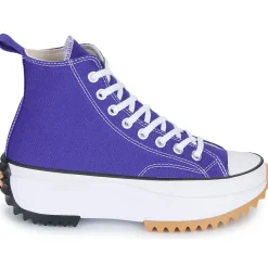 Baskets Mode^Converse - RUN STAR HIKE Bleu