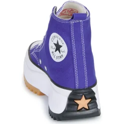 Baskets Mode^Converse - RUN STAR HIKE Bleu