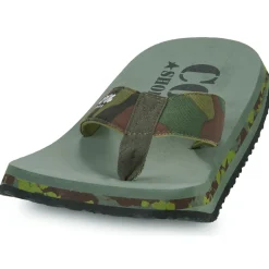 Tongs^Cool shoe - ORIGINAL Kaki