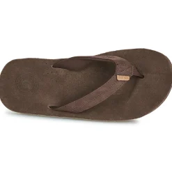 Tongs^Cool shoe - RUGER Marron